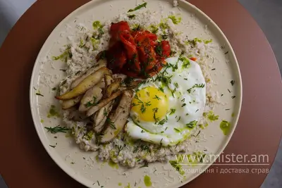 Вівсянка солона 2.0 misto.cafe undefined фото