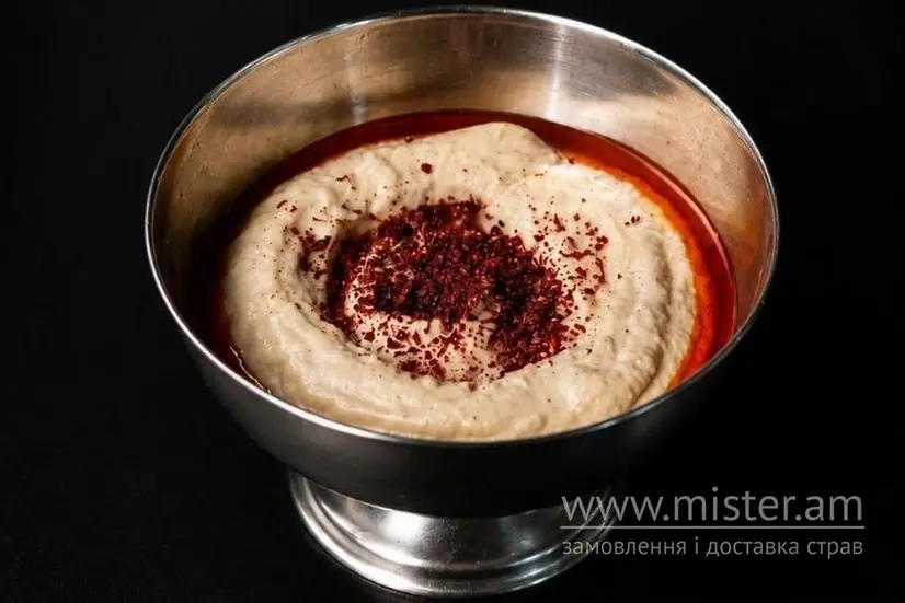 Хумус - "misto.cafe" в Луцьку фото