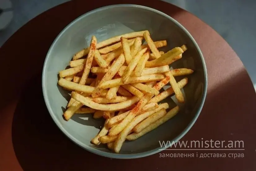 Картопля фрі - "misto.cafe" в Луцьку фото 