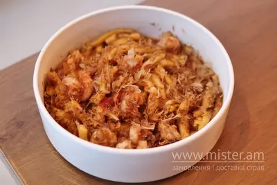 Паста з креветками і чері misto.cafe undefined фото