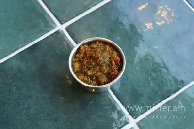 Зелена аджика misto.cafe undefined фото