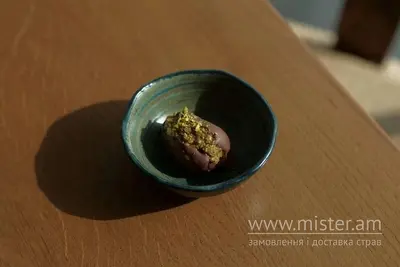 Фінік з фісташкою і катаїфі misto.cafe undefined фото