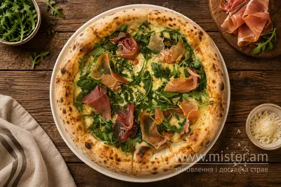 Піца "Б'янка" Papa's Pizza undefined фото
