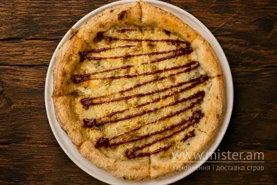 Піца "4 Сира" Papa's Pizza undefined фото