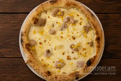 Піца "Гавайська" Papa's Pizza undefined фото