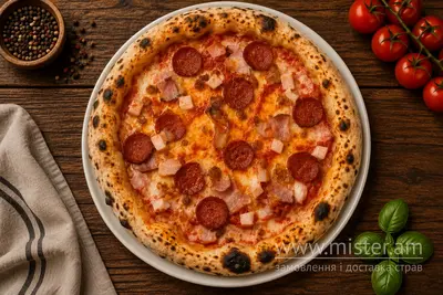 Піца "Маялона" Papa's Pizza undefined фото