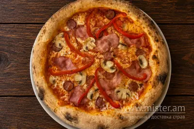 Піца "Модена" Papa's Pizza undefined фото