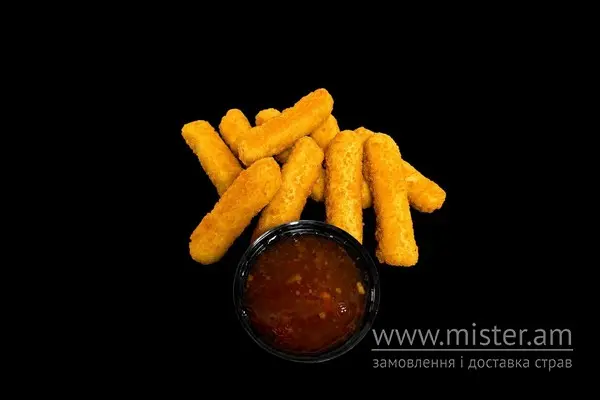 Курячі стріпси з соусом солодкий чілі - "Хочу Sushi-Pizza & Grill" в Сумах фото 
