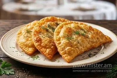Чебурек від Шеф-кухаря маленький Enjoy Food undefined фото