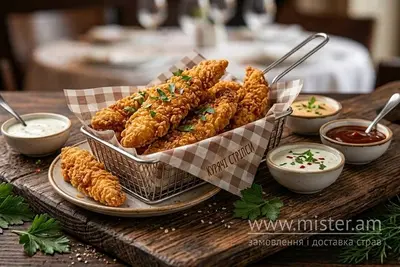 Стріпси середні Enjoy Food undefined фото