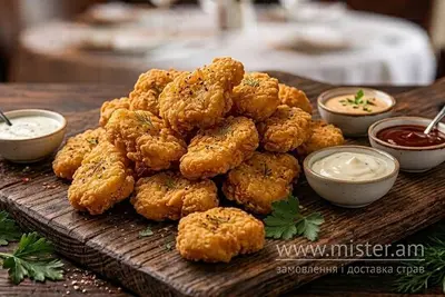 Нагетси 400 г Enjoy Food undefined фото