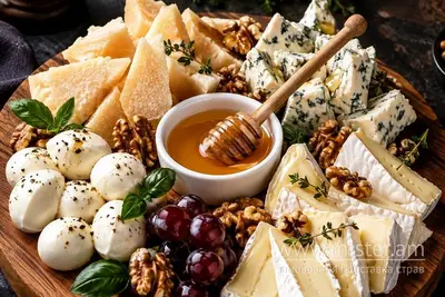 Сирна нарізка Enjoy Food undefined фото