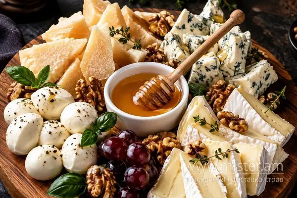 Сирна нарізка - "Enjoy Food" в Сумах фото 