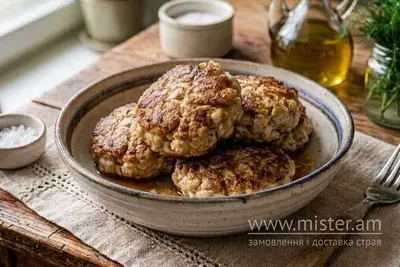 Відбивна рублена 2 шт. Enjoy Food undefined фото