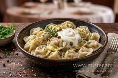 Пельмені 1 кг Enjoy Food undefined фото
