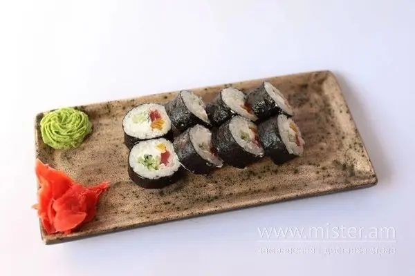 Рол з тунцем та апельсином - "Asia" в Черкасах фото 