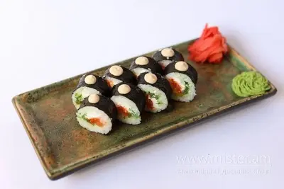 Рол з чукою Asia undefined фото