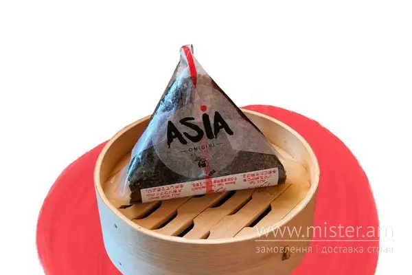 Онігірі з сурімі - "Asia" в Черкасах фото 