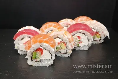 Потужний Це SUSHI & PIZZA undefined фото