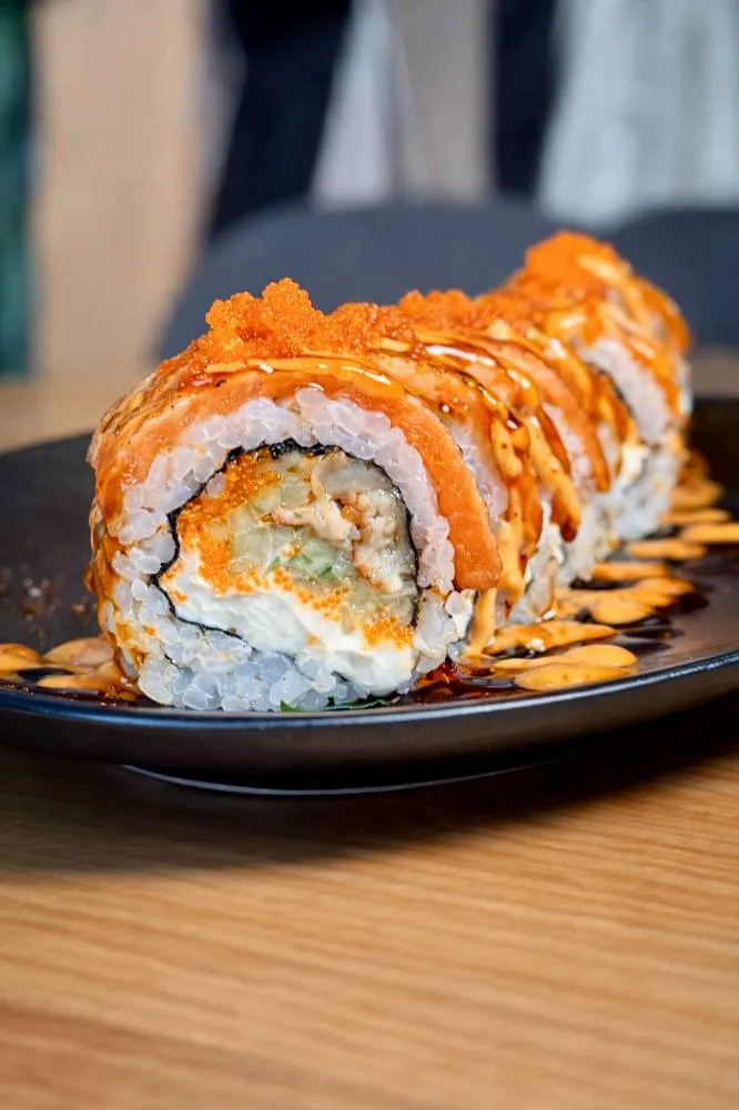 Salmone Fire Delux - "Bandos" в Білій Церкві фото