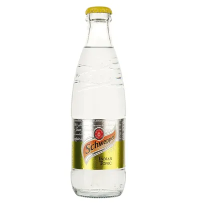 Напій Schweppes Indian Tonic безалкогольний 250 мл MANGO undefined фото