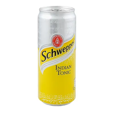 Schweppes Indian Tonic ж\б 0.33 MANGO undefined фото