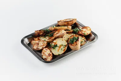 Картопля печена Piri Piri undefined фото