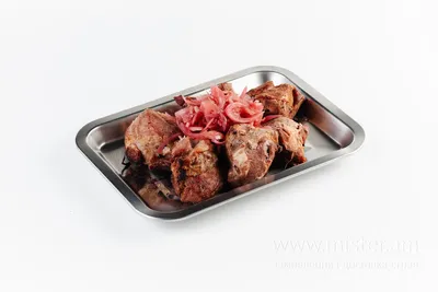 Шашлик зі свинини Piri Piri undefined фото