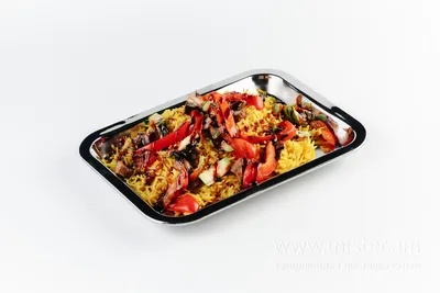 Рис басматі з овочами Piri Piri undefined фото