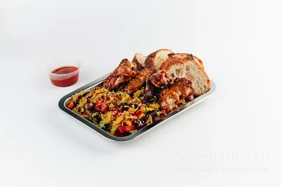 Chicken сет Piri Piri undefined фото