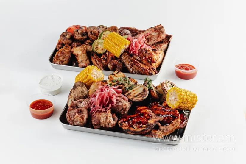 Комбо на компанію XXL - "Piri Piri" в Чернівцях фото 