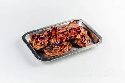 Курячий стейк у кисло-солодкому соусі Piri Piri undefined фото