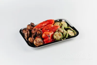Овочі гриль Piri Piri undefined фото