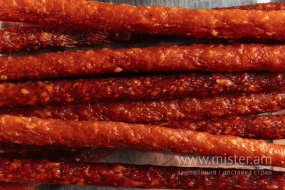 Ковбаски міні-салямі Piri Piri undefined фото