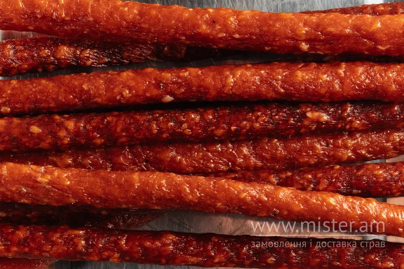 Ковбаски міні-салямі - "Piri Piri" в Чернівцях фото