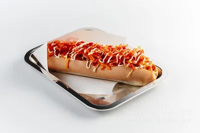 Hot Dog Piri Piri undefined фото