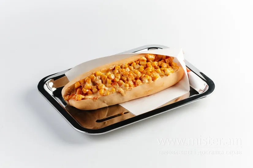 Corn & Cheese - "Piri Piri" в Чернівцях фото 