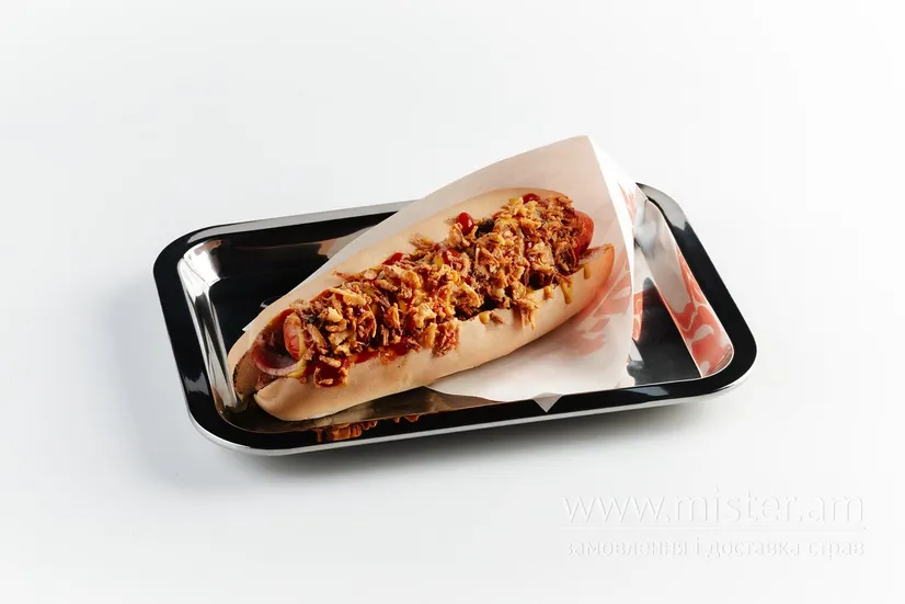 Американський Hot Dog - "Piri Piri" в Чернівцях фото 
