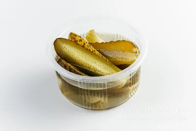 Огірок квашений Piri Piri undefined фото