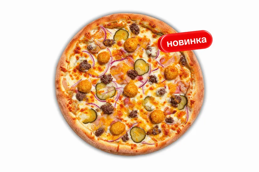 Чікен Бекон Ранч ⌀35 - "Pizza.Od.Ua" в Одесі фото