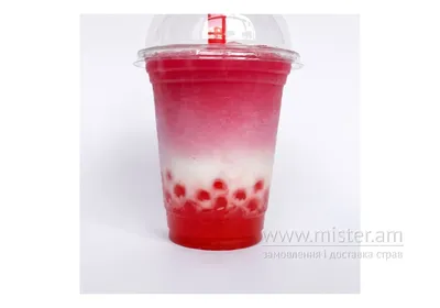 Pink бабл ті Bonita Coffee undefined фото