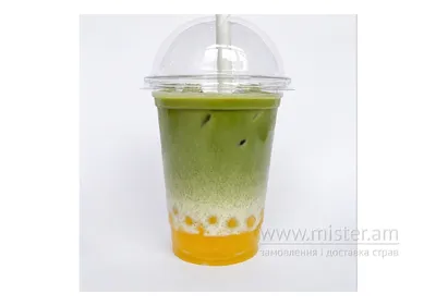 Бабл матча Bonita Coffee undefined фото