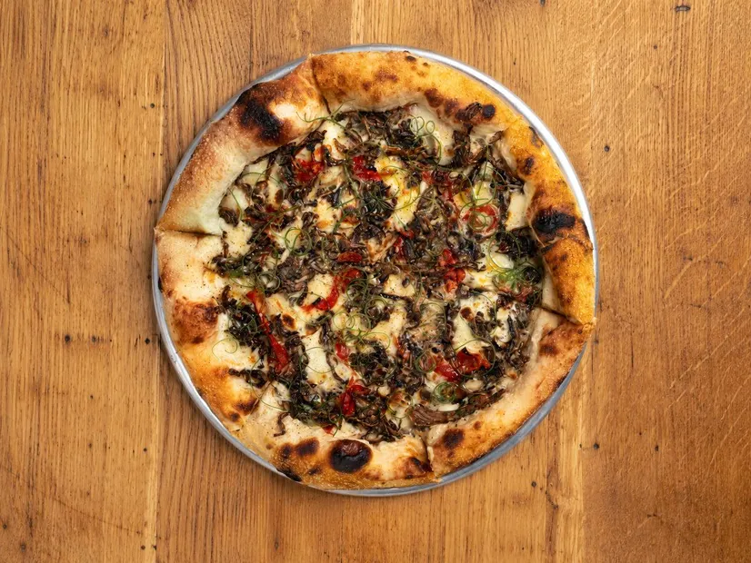 Грибна - "Italist pizza & pasta" в Києві фото