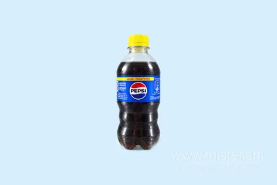 Pepsi 0,33 л El Greco undefined фото