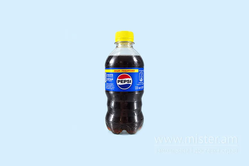 Pepsi 0,33 л - "El Greco" в Чернівцях фото