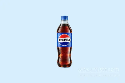Pepsi 0,5 л El Greco undefined фото