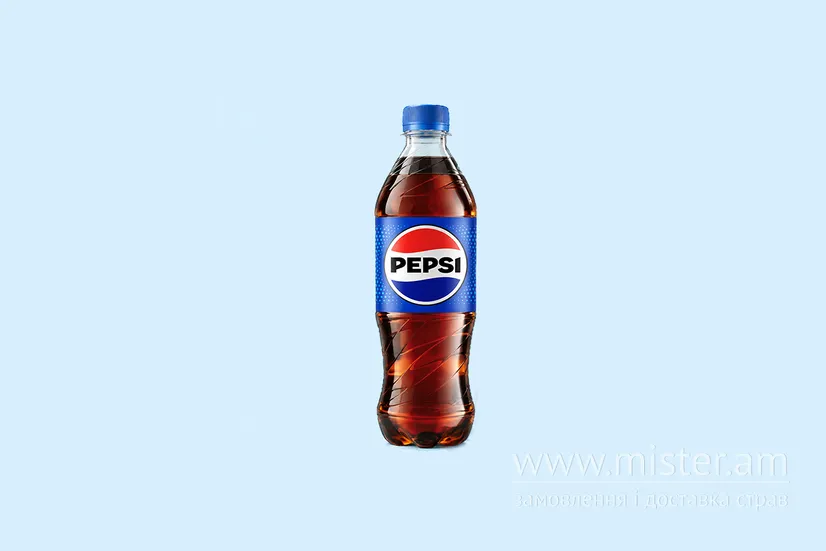 Pepsi 0,5 л - "El Greco" в Чернівцях фото