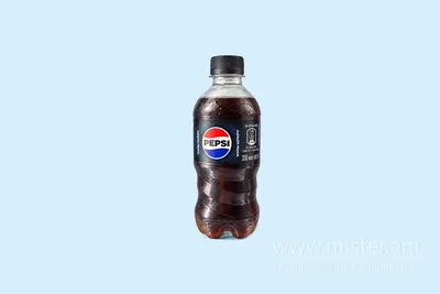 Pepsi Zero 0,33 л El Greco undefined фото