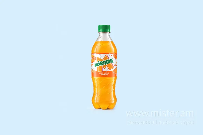 Mirinda 0,5 л - "El Greco" в Чернівцях фото