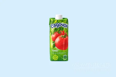 Сік Томат El Greco undefined фото